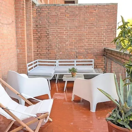 Cloud9 - Terrace And Ac Apartment Bergamo