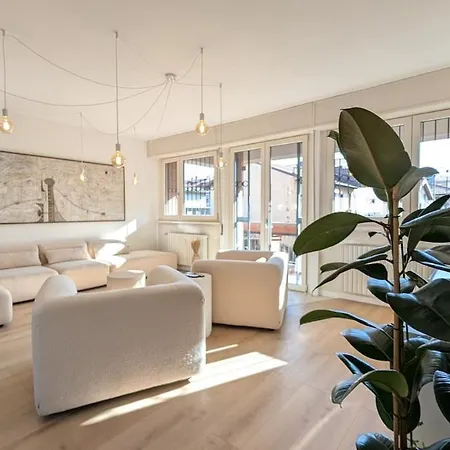 Cloud9 - Terrace And Ac Apartment
