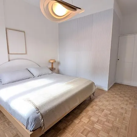 Cloud9 - Terrace And Ac Apartment Bergamo