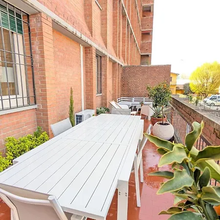 Apartment Cloud9 - Terrace And Ac