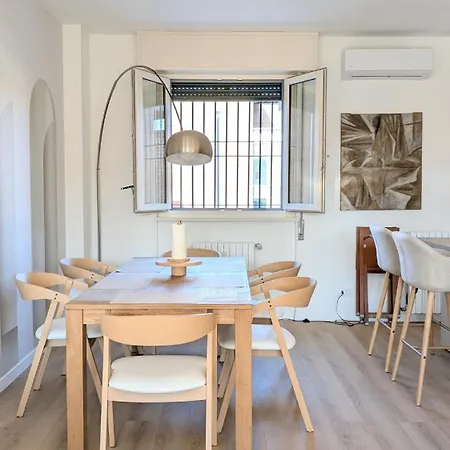 Cloud9 - Terrace And Ac Apartment *