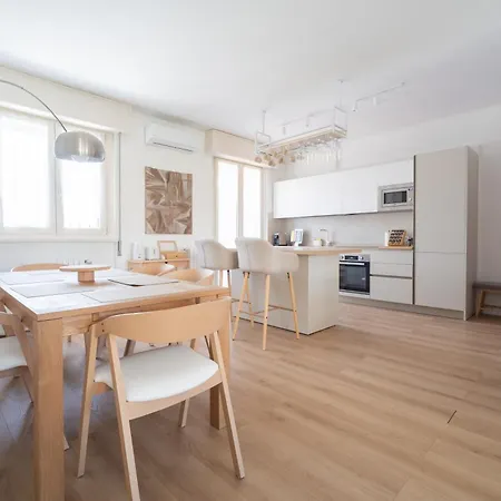 Appartement Cloud9 Large Terrace - Meliora Bergamo