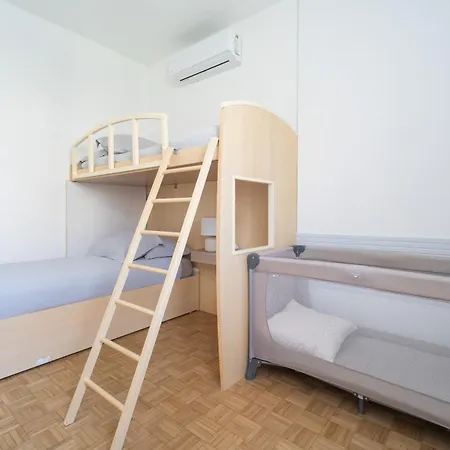 Appartement Cloud9 Large Terrace - Meliora Bergamo