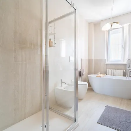 Appartement Cloud9 Large Terrace - Meliora Bergamo