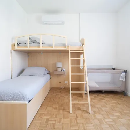 Cloud9 Large Terrace - Meliora Appartement