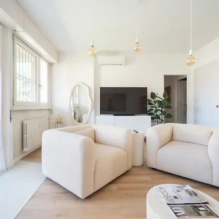 Appartement Cloud9 Large Terrace - Meliora Bergamo