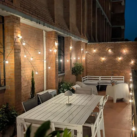 Cloud9 Large Terrace - Meliora Appartement Bergamo